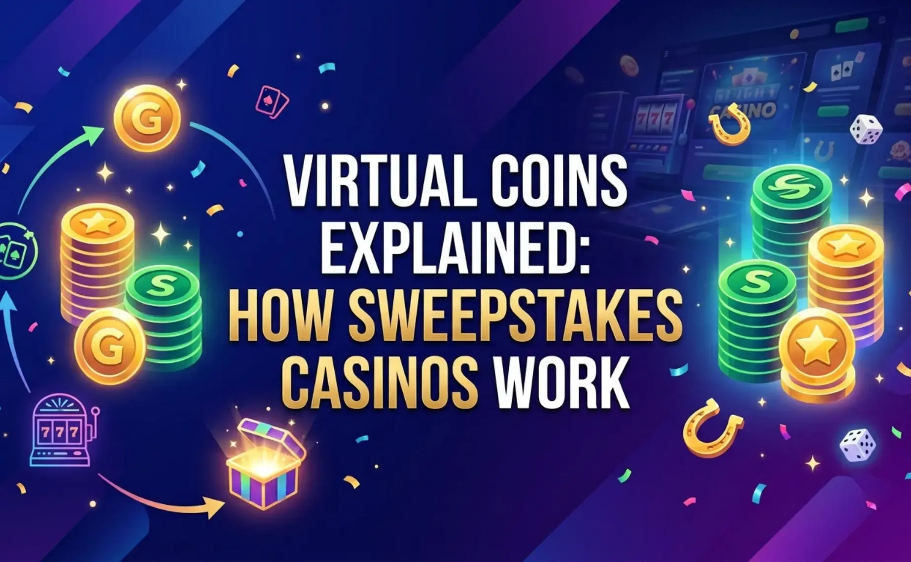 virtual coins explained