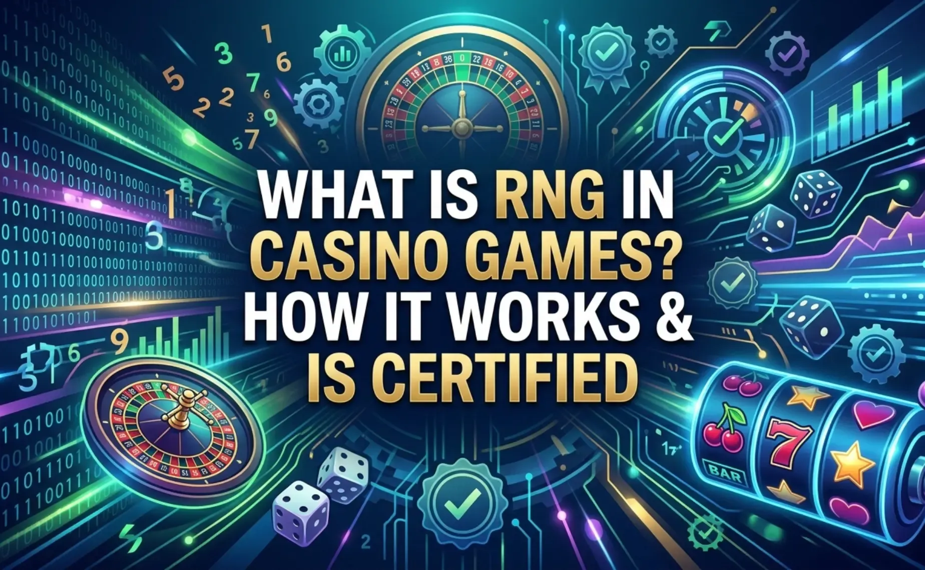 what is rng in casino games