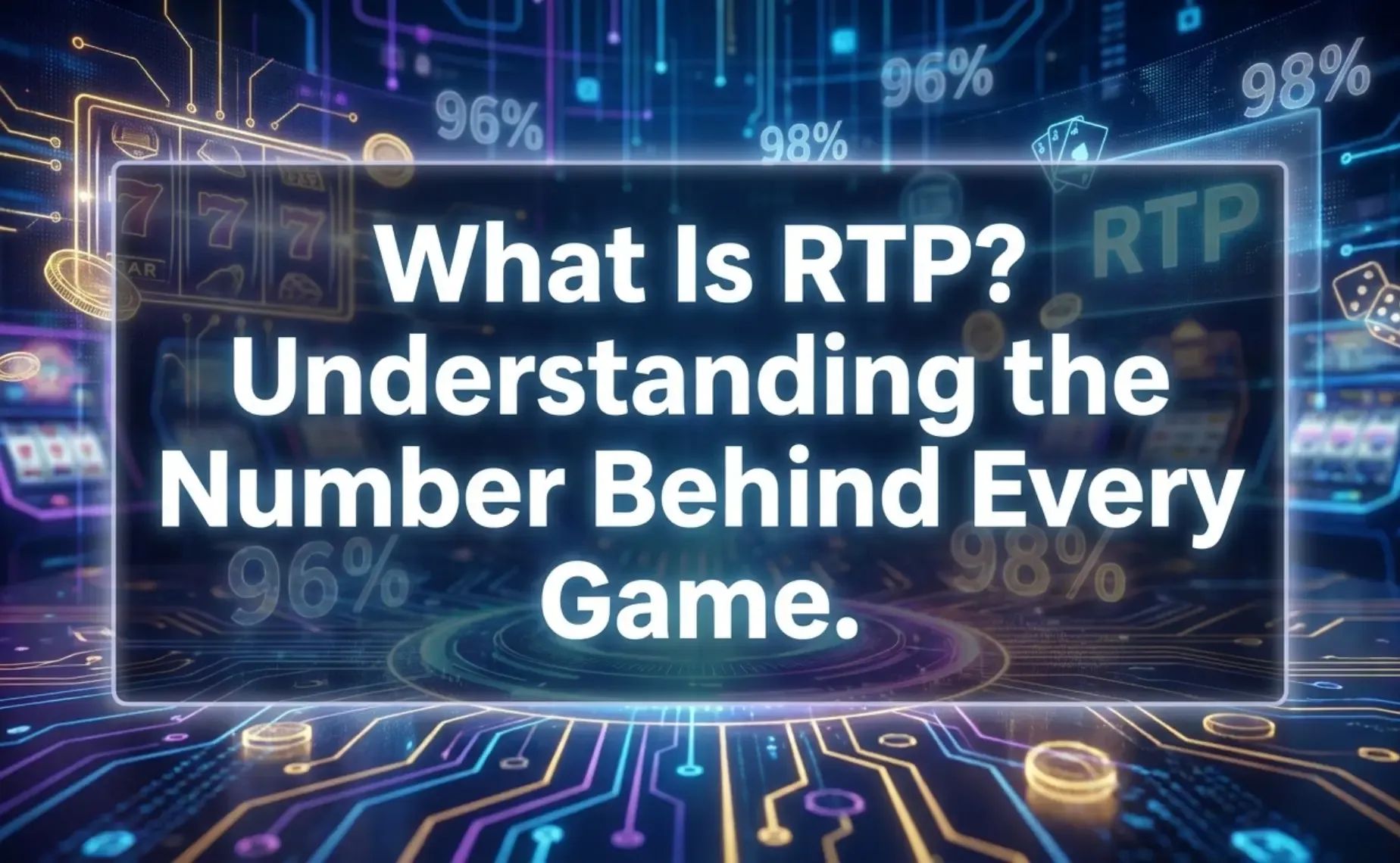what is rtp