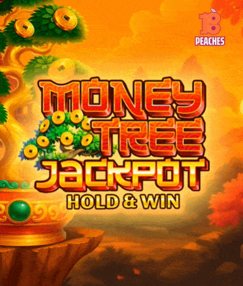 Money Tree Jackpot Hold & Win