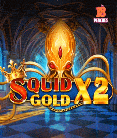 Squid Gold X2