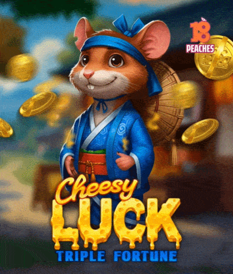 Cheesy Luck Triple Fortune